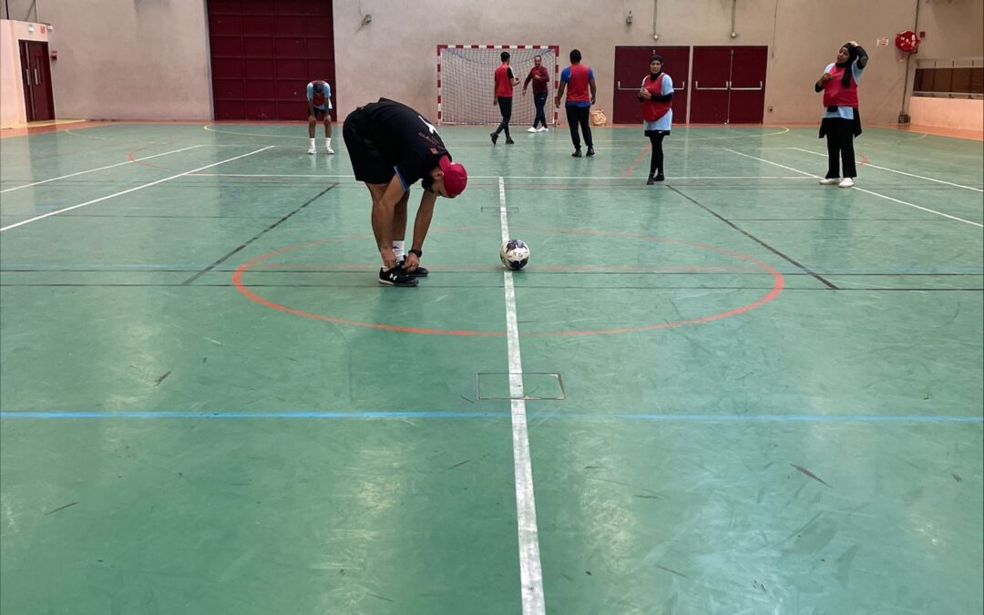 Futsal citoyen en images