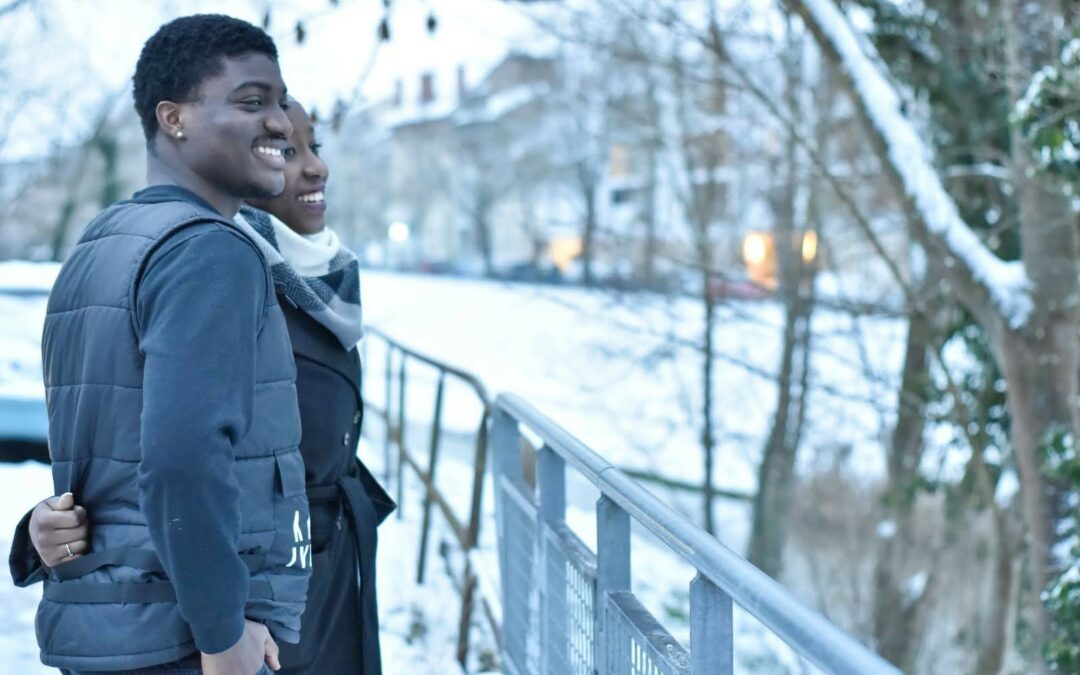 Portrait de jeunes créateurs : Alex et Tatiana