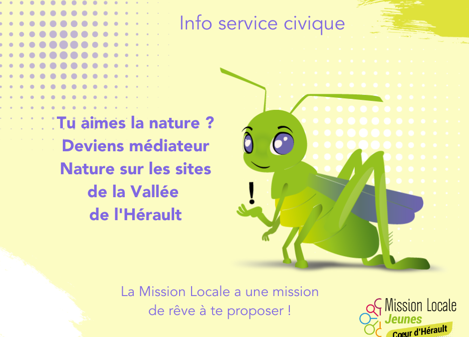 Une mission nature pour toi !