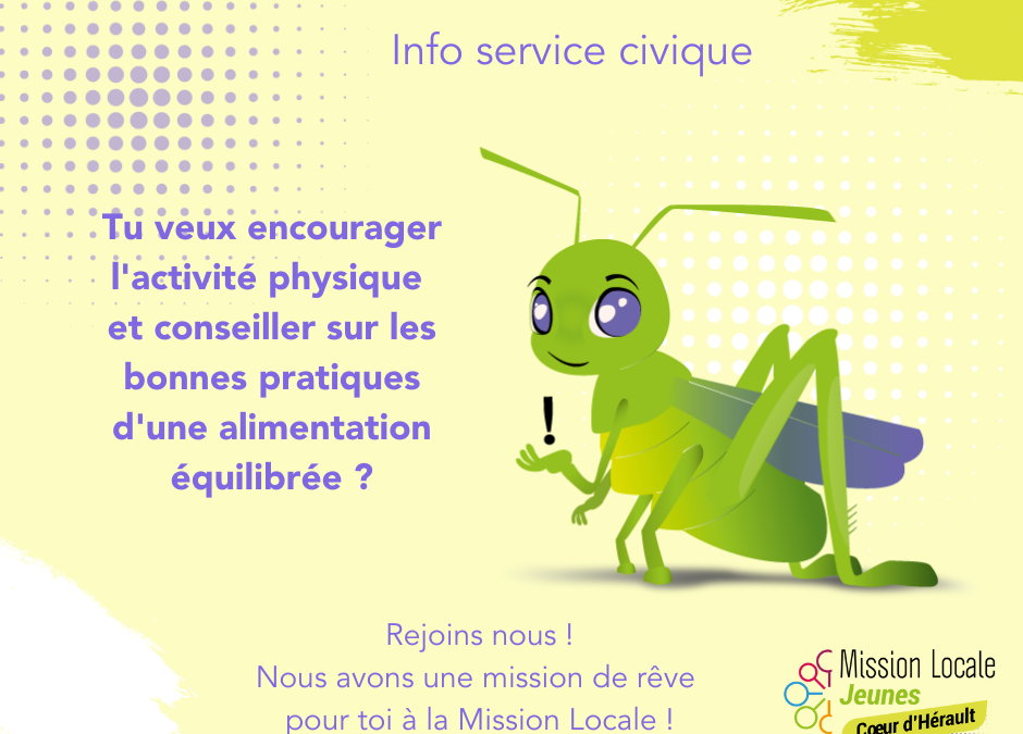 Une mission pour toi !