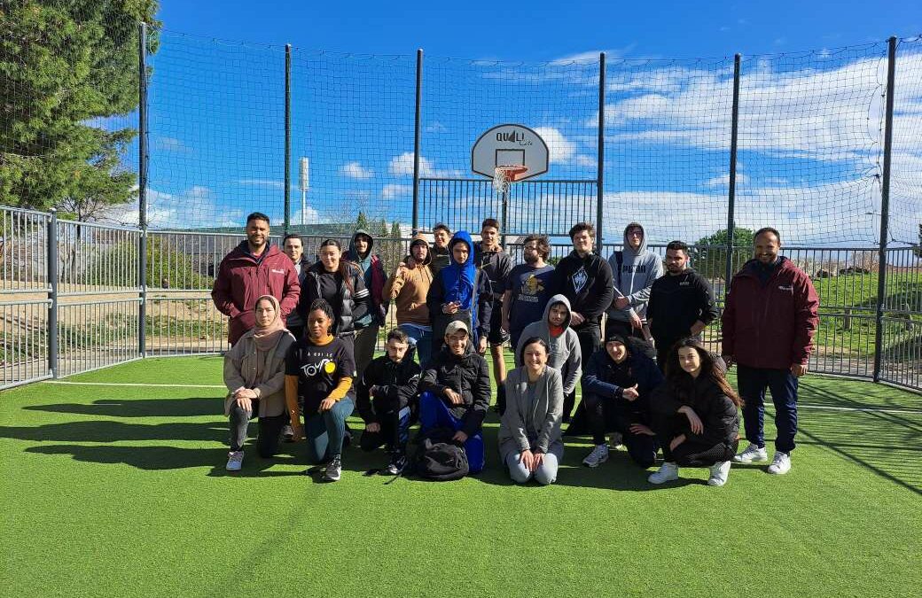 Retour en images sur l’après midi sport et prévention à St André de Sangonis